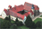 Kloster Haydau aus der Vogelperspektive aufgenommen