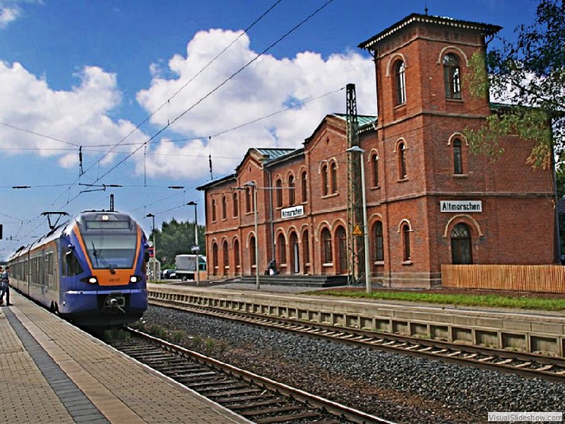 Bahnhof