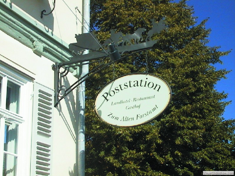 Poststation